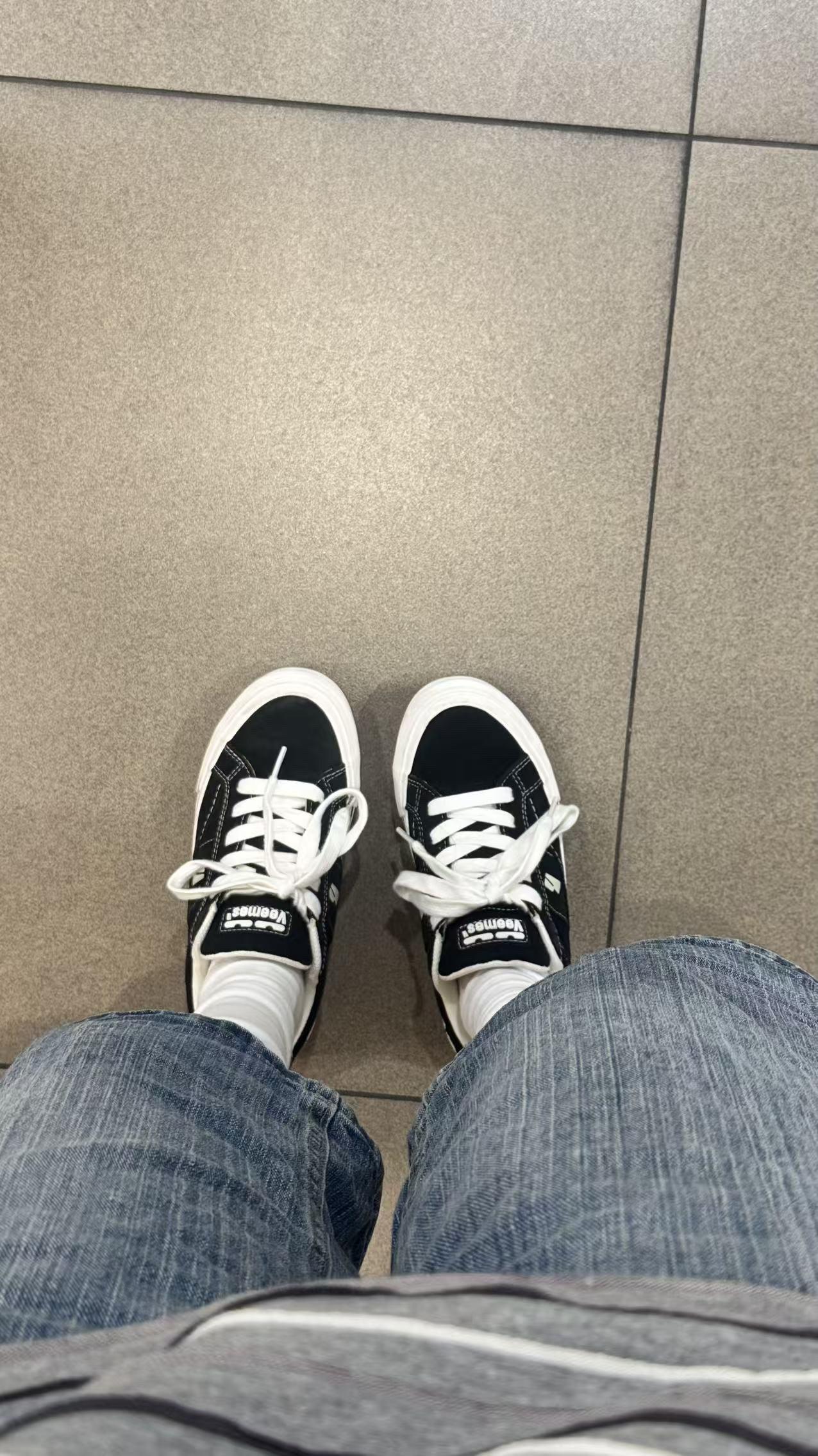 10年不过时的板鞋!